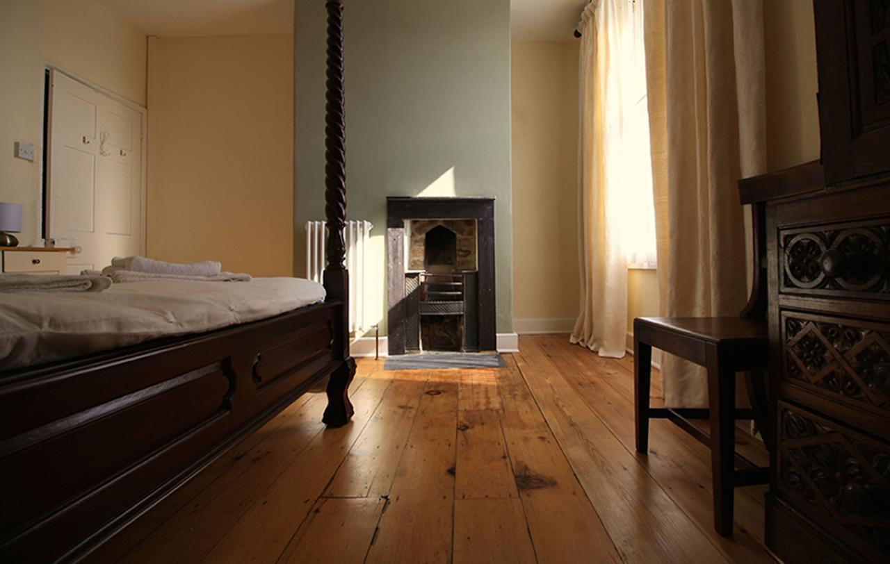 20 Segontium Terrace Vila Caernarfon Exterior foto