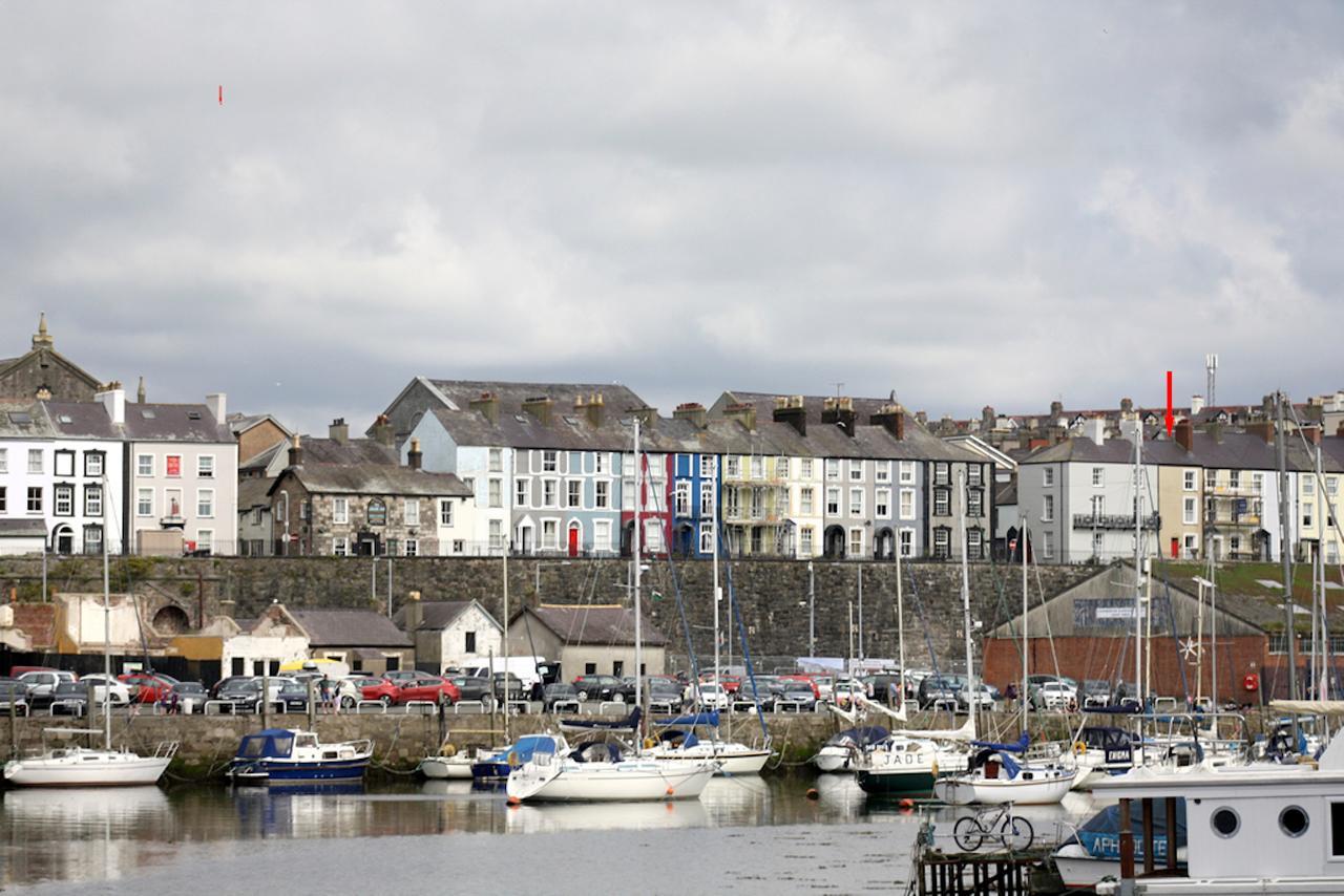20 Segontium Terrace Vila Caernarfon Exterior foto